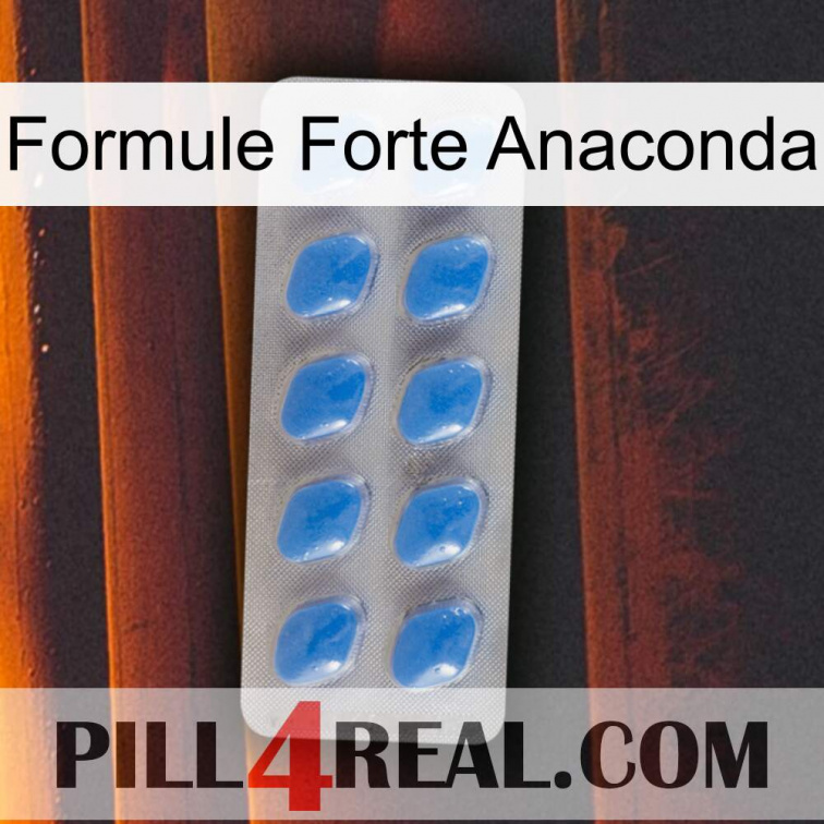 Anaconda Strong Formula 22